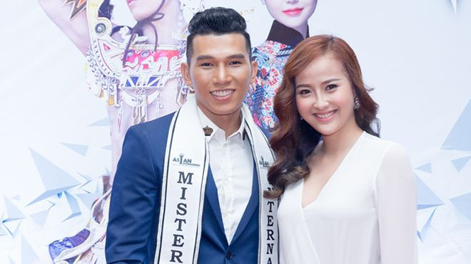 Xôn xao nghi vấn Khánh Ngân đang hẹn hò với Á vương Ngọc Tình Ảnh 2