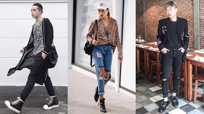 Dù qua mùa mốt nào, những mẫu giày này vẫn luôn được lòng các stylist Việt Ảnh 2