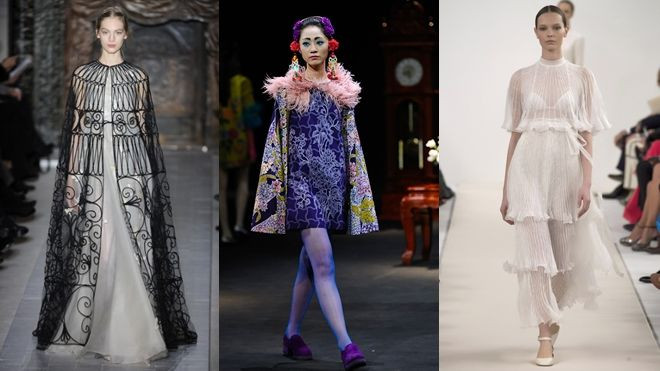 Chuẩn mực Haute Couture - câu chuyện chưa bao giờ cũ Ảnh 2