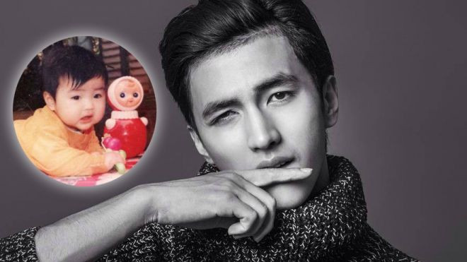 Diễn viên 'Zippo mù tạt và em' - Bình An khoe ảnh chưa từng công bố Ảnh 2