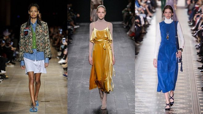 Fall 2016 các trend sẽ khuynh đảo túi tiền của nàng Ảnh 2