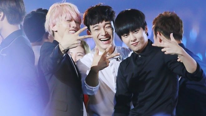 SHINee, BTS hãy coi chừng, EXO sắp trở lại rồi! Ảnh 2