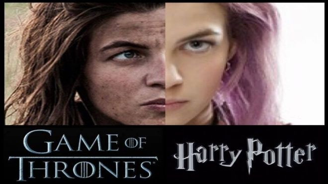 Game of Thrones và Harry Potter có điểm gì chung? Chính là những diễn viên này! Ảnh 2