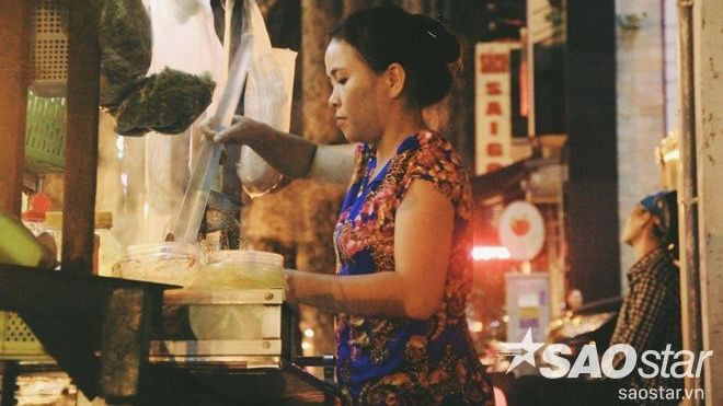 Hủ tiếu gõ - thanh âm của Sài Gòn đêm Ảnh 2