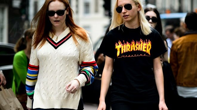 Lịch sử ra đời và ý nghĩa ít ai biết của 3 branding streetwear đình đám Ảnh 2