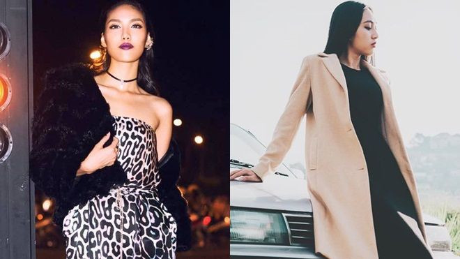 Chỉ vài phút ngẫu hứng, thầy trò Lan Khuê - Thu Hiền cho ra 1001 cách pose dáng ấn tượng! Ảnh 2