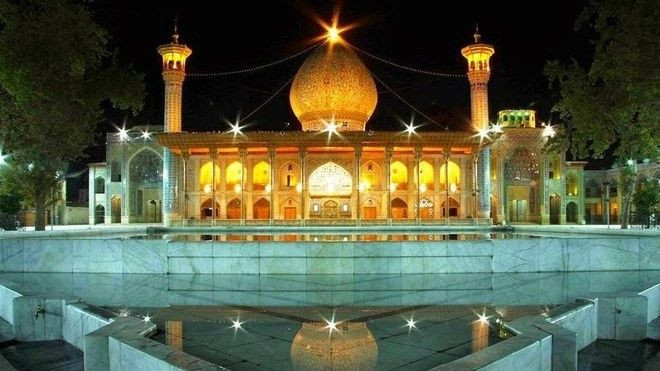 Lăng mộ lấp lánh như viên kim cương Ảnh 2