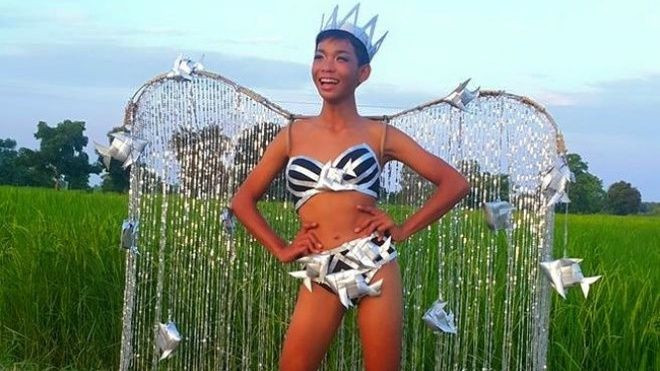 Màn catwalk độc nhất hành tinh khiến dàn mẫu Victoria Secret cũng chỉ muốn quỳ Ảnh 2