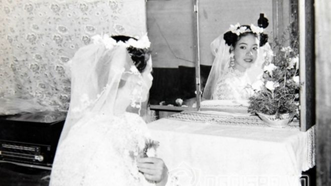 Khám phá vẻ đẹp của những cô dâu Việt thời xưa Ảnh 2