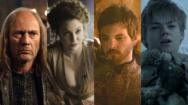 Những nhân vật ấn tượng nhưng lại chết 'nhạt nhoà' trong Game of Thrones Ảnh 2