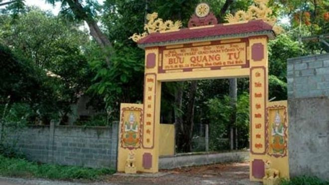Kẻ truy sát trong chùa không phải là tu sĩ Phật giáo Ảnh 2