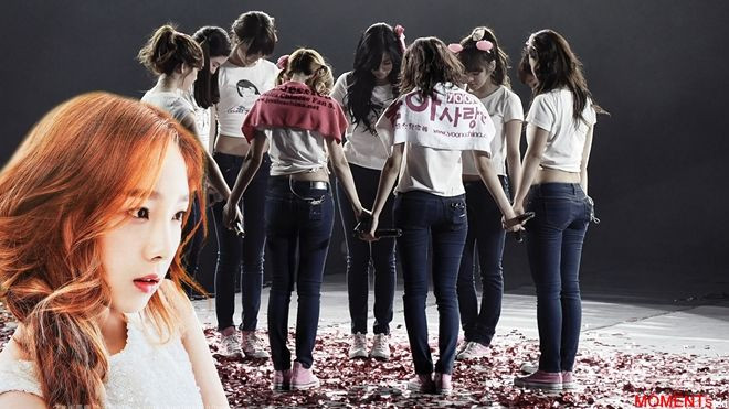 Đây là màn dance practice 9 thành viên mà TaeYeon (SNSD) không ngừng nghĩ về Ảnh 2