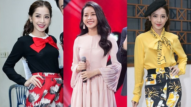 Đến với The Voice Kids, Chi Pu đã thay đổi phong cách của mình như thế nào? Ảnh 2