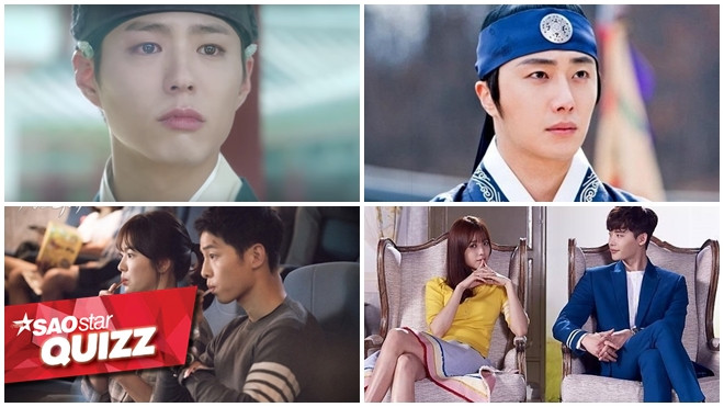 Saostar Quizz: Bạn thuộc lời thoại phim Hàn đến mức nào? Ảnh 2