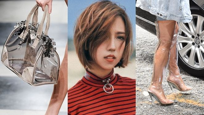 Truy tìm những mẫu item trong suốt mà các tín đồ thời trang cần 'tậu' ngay trong mùa này Ảnh 2