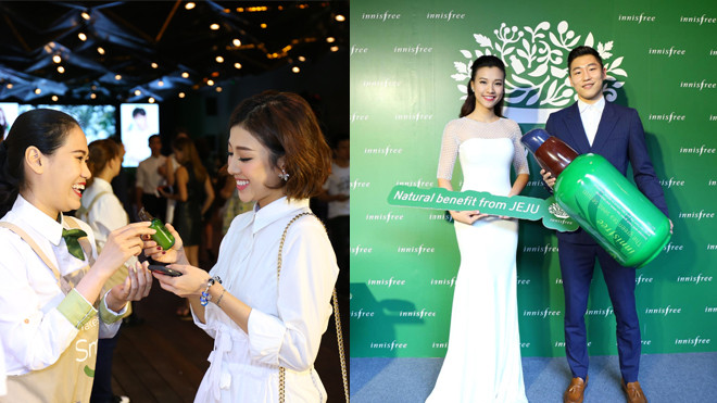 Innisfree đã chính thức có mặt tại Việt Nam nhé các nàng! Ảnh 2
