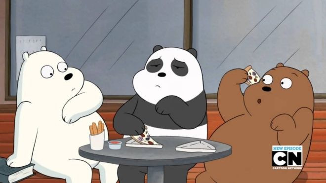 We Bare Bears - Chúng tôi là những kẻ dị biệt muốn được bình thường Ảnh 2