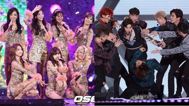 Không thể bỏ qua 'bữa tiệc âm nhạc' của dàn sao Kpop tại DMC Festival Ảnh 2