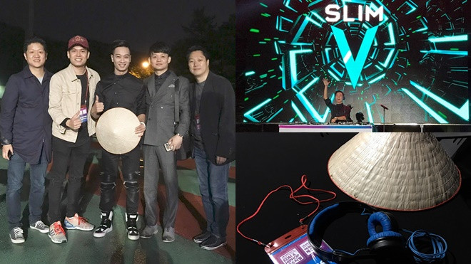 SlimV đội nón lá trình diễn, mở màn xuất sắc cho #teamVietNam trước khi Noo đến Asia Song Festival Ảnh 2