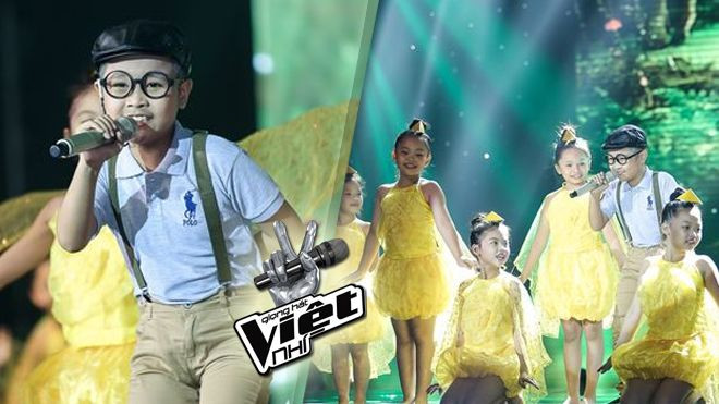 Nhật Minh hóa thành 'bác làm vườn' - sở hữu tiết mục được yêu thích nhất đêm Liveshow 4 Ảnh 2