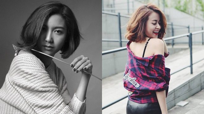 2 mỹ nữ Việt gây bất ngờ nhất khi quyết định lột xác với tóc ngắn Ảnh 2