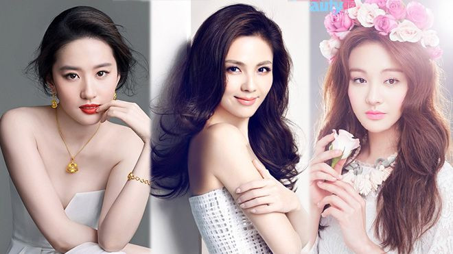 Những gương mặt nữ 'chuẩn không cần chỉnh' cho ‘SCI Mê Án Tập’ phiên bản ngôn tình Ảnh 2