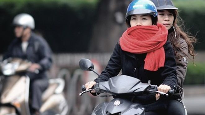 Miền Bắc sắp đón không khí lạnh tăng cường Ảnh 2