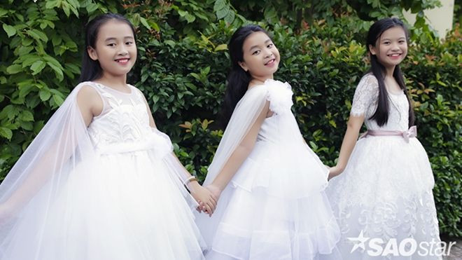 3 nàng công chúa #teamNoo trong concept thời trang cực đáng yêu! Ảnh 2