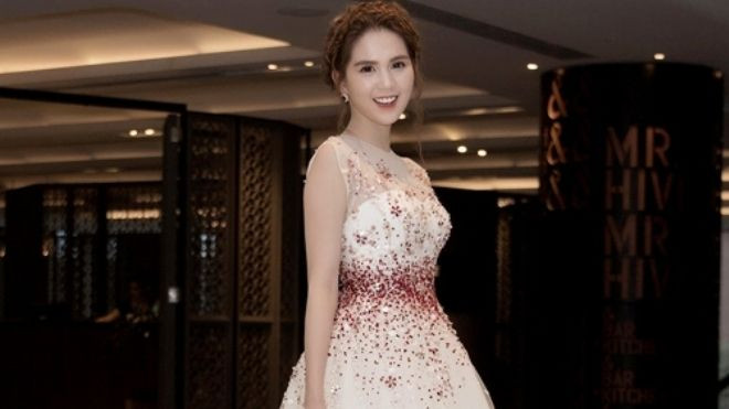 Ngọc Trinh bất ngờ nhận giải thưởng tại Tuần lễ phim Việt tại Úc Ảnh 2