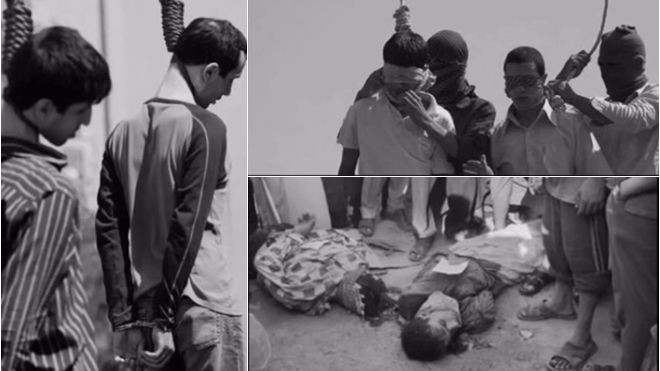 Khiếp sợ trước những phương thức đối xử với người đồng tính trong 'Tạm biệt Mr.X' Ảnh 2