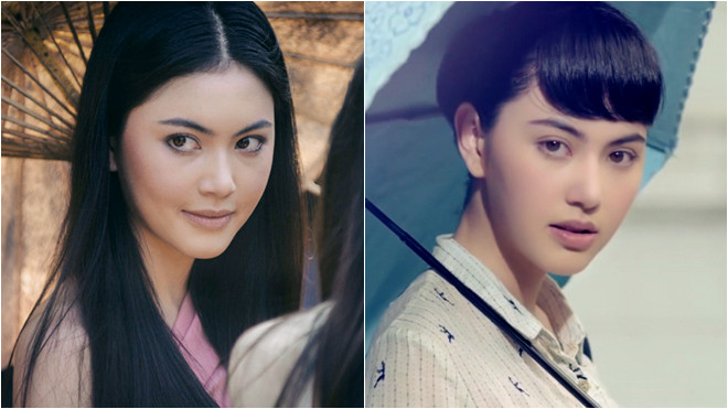 Sao nữ 'Tình người duyên ma' trở thành 'Bà nội tuổi đôi mươi' phiên bản Thái Ảnh 2