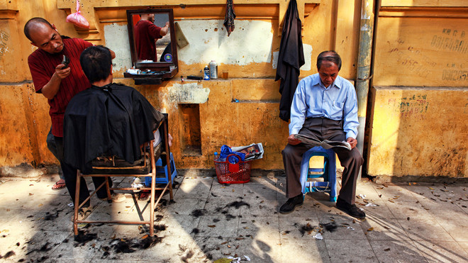 Sau 62 năm Ngày Giải phóng Thủ đô, Hà Nội vẫn giản dị đến nhường ấy Ảnh 2