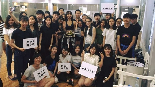 Bất ngờ với sự thay đổi 360 độ của anti fan dành cho Mai Ngô Ảnh 2