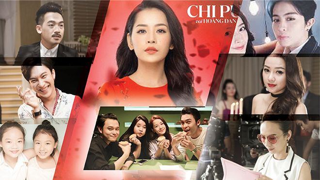Chi Pu 'hô mưa gọi gió' để có dàn khách mời hùng hậu trong webseries tiền tỷ? Ảnh 2