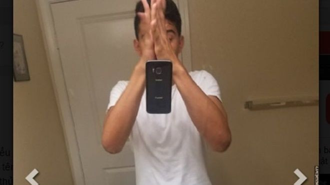 Thót tim với xu hướng tự sướng mới của các 'dân chơi' trên Instagram Ảnh 2