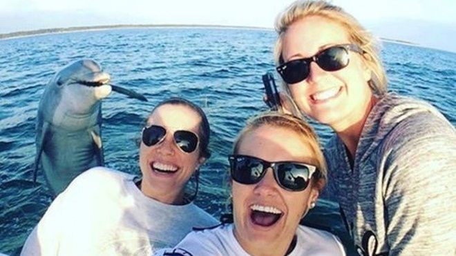 20 bức ảnh selfie nổi tiếng khắp thế giới Ảnh 2