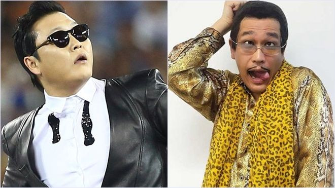 Fan vạch trần thuyết âm mưu tạo ra PSY phiên bản 2 của SM Ảnh 2