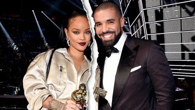 Drake - Rihanna: Lại thêm một cặp đôi Hollywood chia tay vì kẻ thứ ba! Ảnh 2