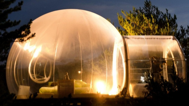 Nếu nói đây đều là những khách sạn thì bạn có tin không? Ảnh 2