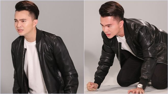 Nam Cường đau đớn tột độ khi chia tay bạn gái người Hàn Ảnh 2