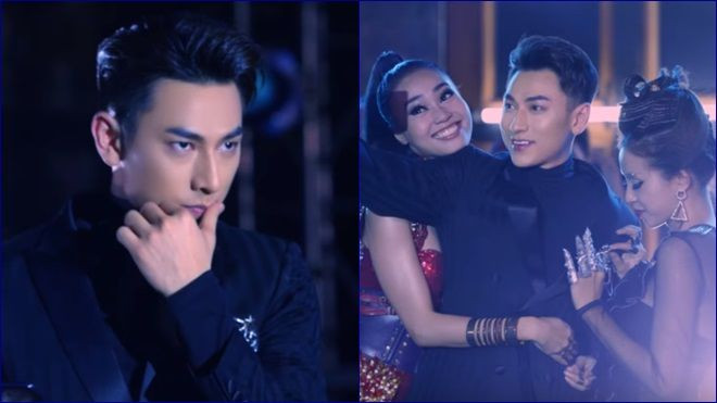 'Kẻ hủy diệt' Isaac điển trai ngời ngời, 'hớp hồn' Ninh Dương Lan Ngọc và dàn mỹ nhân Việt Ảnh 2