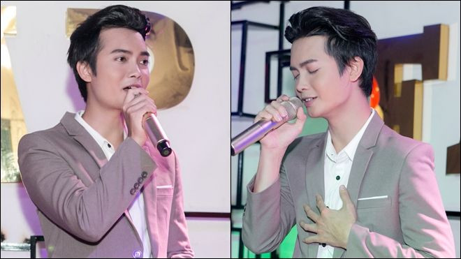 Say đắm nghe 'Hoàng tử buồn' Tuấn Phương hát ngọt lịm trong đêm nhạc riêng Ảnh 2