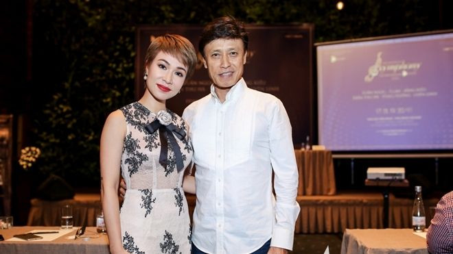 Danh ca Tuấn Ngọc sẽ hòa giọng cùng Uyên Linh trong đêm nhạc đẳng cấp Ảnh 2