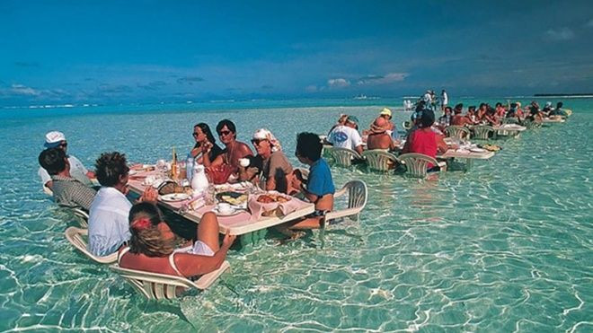 13 nhà hàng khiến thực khách quên cả đồ ăn Ảnh 2