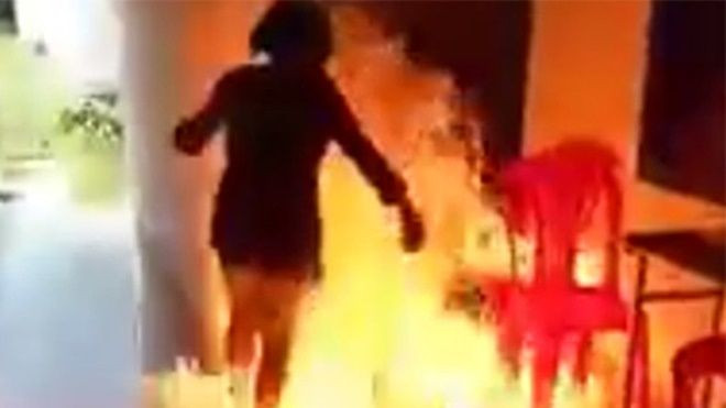 Vụ 'đủ 1.000 like sẽ đốt trường': Cần xử lý cả người bấm nút like Ảnh 2