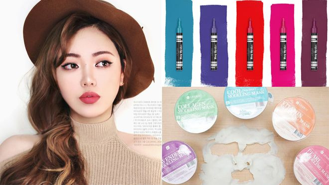 3 sản phẩm làm đẹp độc - lạ đang khiến phái đẹp mê mẩn Ảnh 2