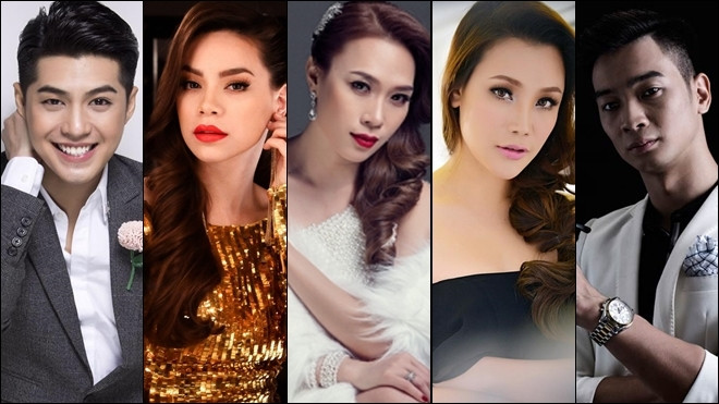 Hãy tự hào vì Vpop có những tên tuổi tỏa sáng trên sân khấu quốc tế này! Ảnh 2