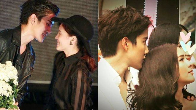 Năm dấu hiệu cho thấy cặp đôi Mike - Aom 'tình trong như đã, mặt ngoài còn e' Ảnh 2