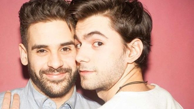 Chuyện tình ngọt ngào khiến trai ‘thẳng’ thành gay gây bão cộng đồng mạng Ảnh 2