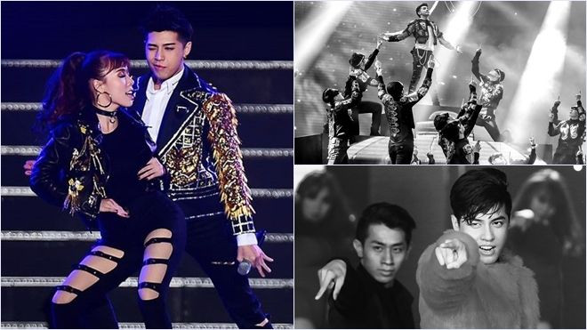 Noo Phước Thịnh và 'Gạt đi nước mắt' từng có loạt sân khấu ấn tượng thế này Ảnh 2